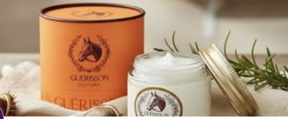 Face cream for a trial shoot